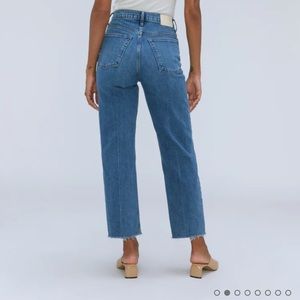 Everlane Way High Jeans